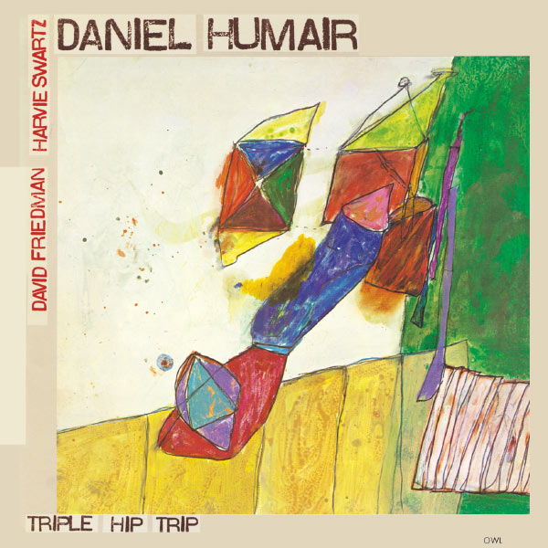 Daniel Humair|Triple Hip Trip