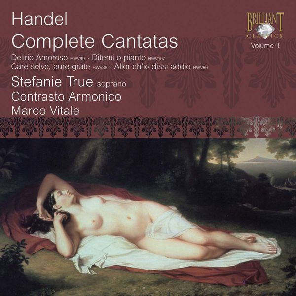 Marco Vitale - Cantates (Intégrale - volume 1) Marco Vitale - Cantates (Intégrale - volume 1)