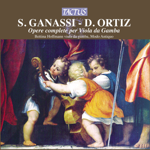 Modo Antiquo - Opere complete per Viola da Gamba Modo Antiquo - Opere complete per Viola da Gamba