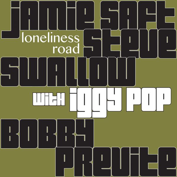 Jamie Saft|Loneliness Road