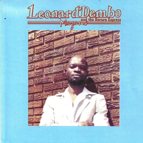 Album Mazano, Leonard Dembo Qobuz download and streaming in high quality
