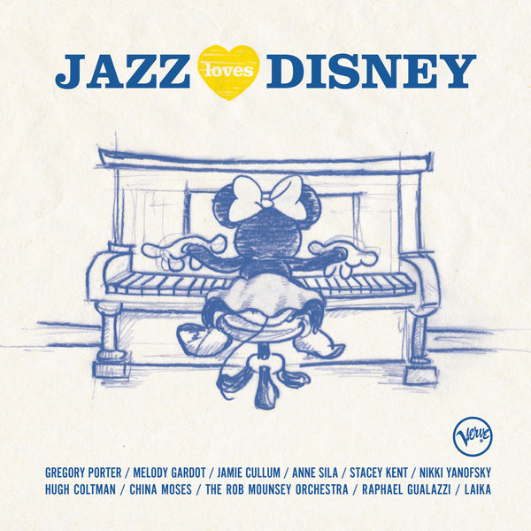 Various Artists|Jazz Loves Disney