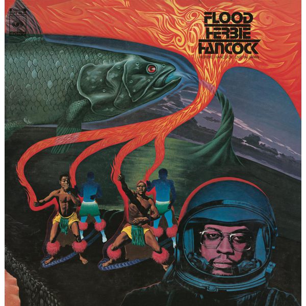 Herbie Hancock - Flood Herbie Hancock - Flood