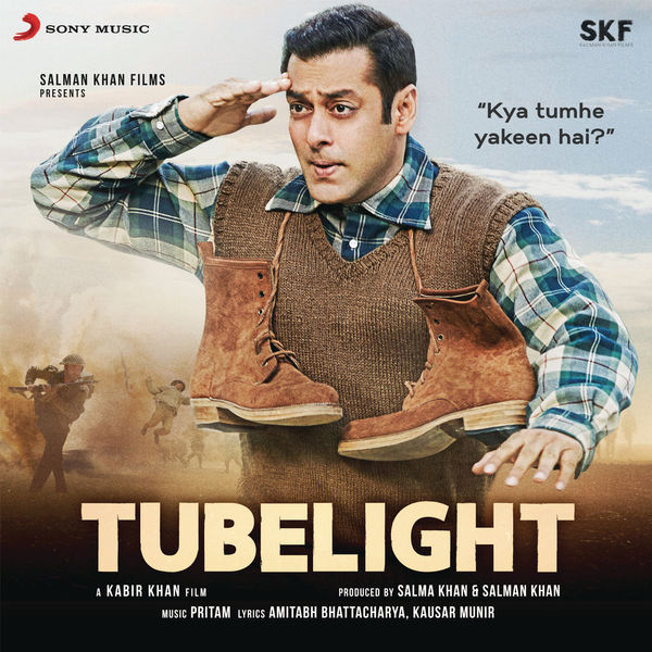 Pritam|Tubelight (Original Motion Picture Soundtrack)