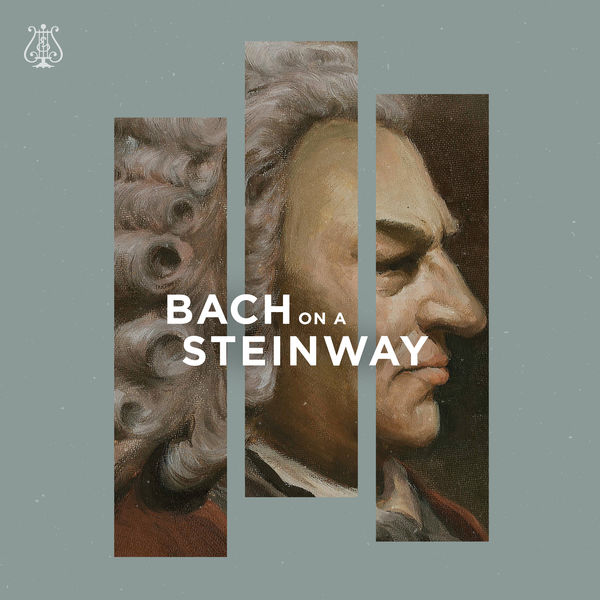 Anderson & Roe Piano Duo - Bach on a Steinway Anderson & Roe Piano Duo - Bach on a Steinway