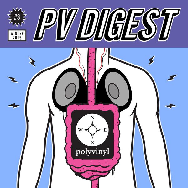 Various Artists - PV Digest #3 Various Artists - PV Digest #3