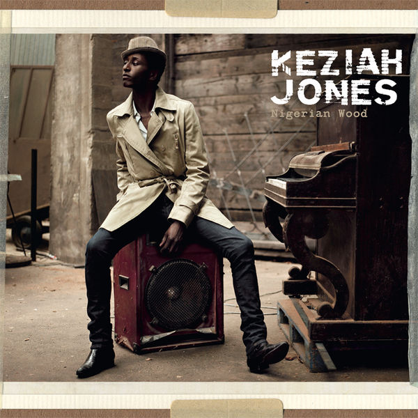 Keziah Jones|Nigerian Wood Keziah Jones|Nigerian Wood