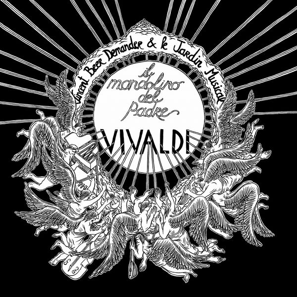 Vincent Beer-Demander - Il mandolino del padre Vivaldi Vincent Beer-Demander - Il mandolino del padre Vivaldi