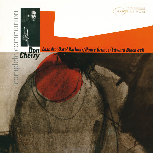 Don Cherry - Complete Communion Don Cherry - Complete Communion