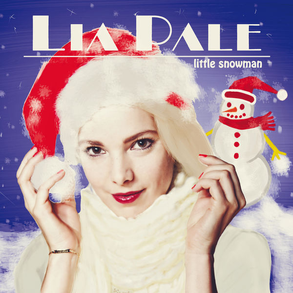 Lia Pale - Little Snowman Lia Pale - Little Snowman