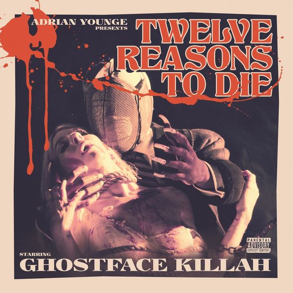 Ghostface Killah - Twelve Reasons To Die Ghostface Killah - Twelve Reasons To Die