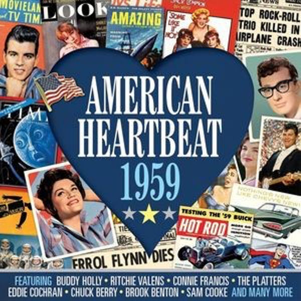 Various Artists - American Heartbeat 1959 Various Artists - American Heartbeat 1959
