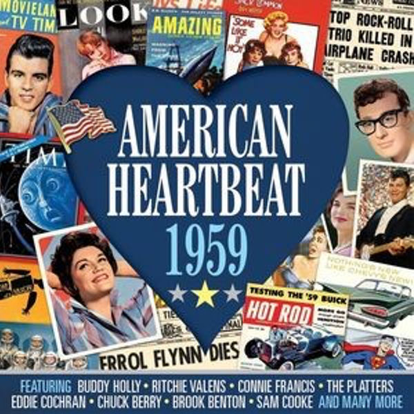 Various Artists|American Heartbeat 1959