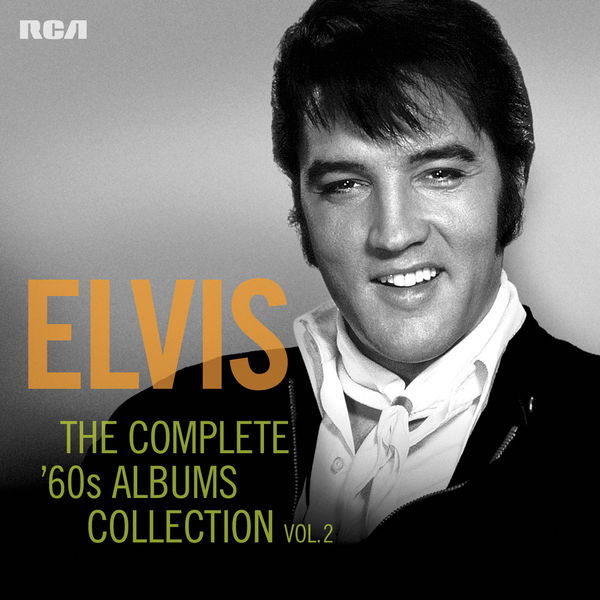 The 60's Album Collection, Vol. 2, Elvis Presley - Qobuz