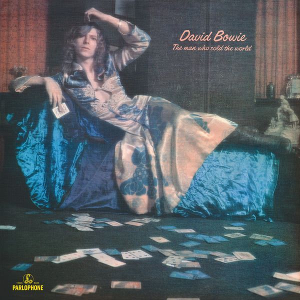 David Bowie|The Man Who Sold the World  (2015 Remaster)