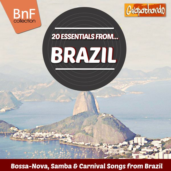 Various Artists - 20 Essentials from Brazil (Bossa-Nova, Samba & Carnival Songs from Brazil) Various Artists - 20 Essentials from Brazil (Bossa-Nova, Samba & Carnival Songs from Brazil)
