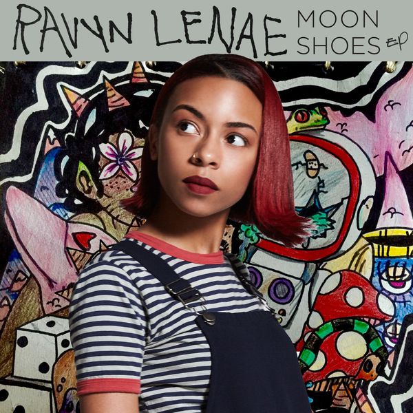 Ravyn Lenae|Moon Shoes EP Ravyn Lenae|Moon Shoes EP