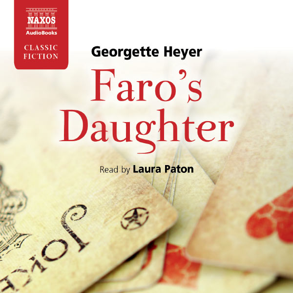 Laura Paton - Faro's Daughter (Abridged) Laura Paton - Faro's Daughter (Abridged)