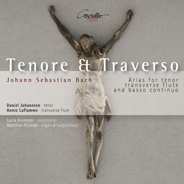 Daniel Johannsen - Tenore & Traverso Daniel Johannsen - Tenore & Traverso
