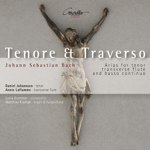 Daniel Johannsen, Anni Laflamme, Lúcia Krommer|Tenore & Traverso