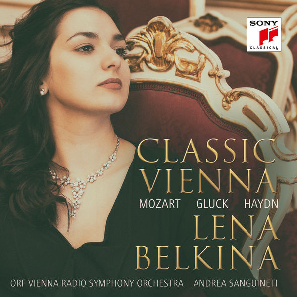 Lena Belkina - Classic Vienna: Mozart - Gluck - Haydn Lena Belkina - Classic Vienna: Mozart - Gluck - Haydn