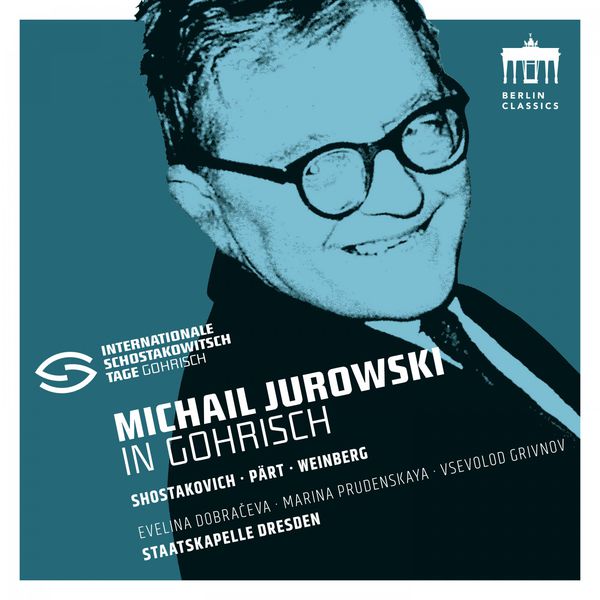 Michail Jurowski - Michail Jurowski in Gohrisch (Shostakovich Festival) Michail Jurowski - Michail Jurowski in Gohrisch (Shostakovich Festival)