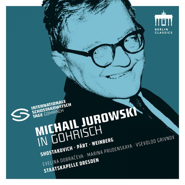 Michail Jurowski|Michail Jurowski in Gohrisch (Shostakovich Festival)