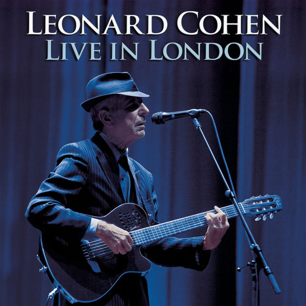 Leonard Cohen|Live In London Leonard Cohen|Live In London