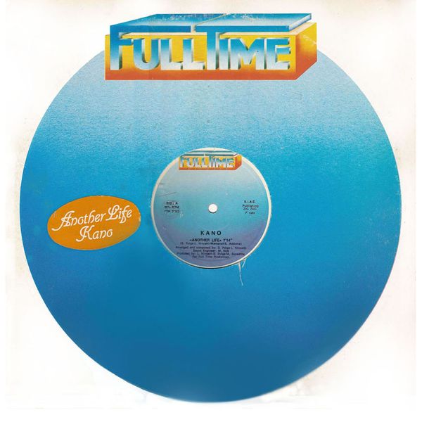 Kano - Another Life (12' Inc) Kano - Another Life (12' Inc)