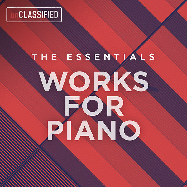 Balázs Szokolay|The Essentials: Works for Piano