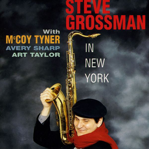 Steve Grossman|In New York (Live)