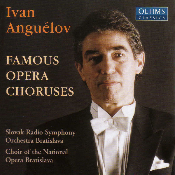 Bratislava National Opera Choir - Opera Choruses - Mozart, W.A. / Beethoven, L. / Weber, C.M. Von / Wagner, R. / Verdi, G. / Puccini, G. Bratislava National Opera Choir - Opera Choruses - Mozart, W.A. / Beethoven, L. / Weber, C.M. Von / Wagner, R. / Verdi, G. / Puccini, G.
