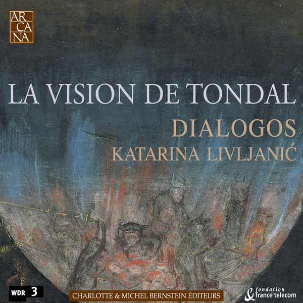 Dialogos - La vision de Tondal Dialogos - La vision de Tondal