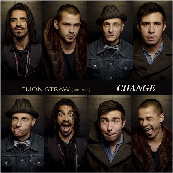 Lemon Straw - Change Lemon Straw - Change