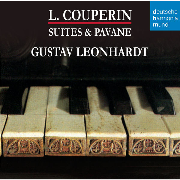 Gustav Leonhardt|Couperin - Suites et Pavane Gustav Leonhardt|Couperin - Suites et Pavane