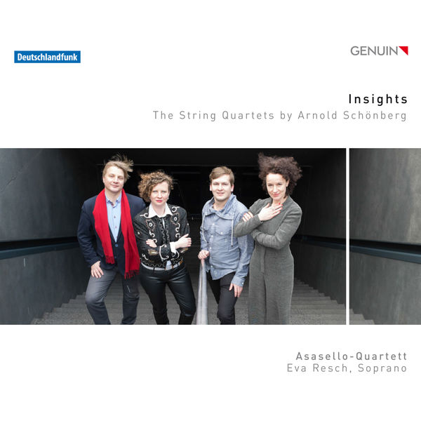 Asasello Quartett - Insights Asasello Quartett - Insights