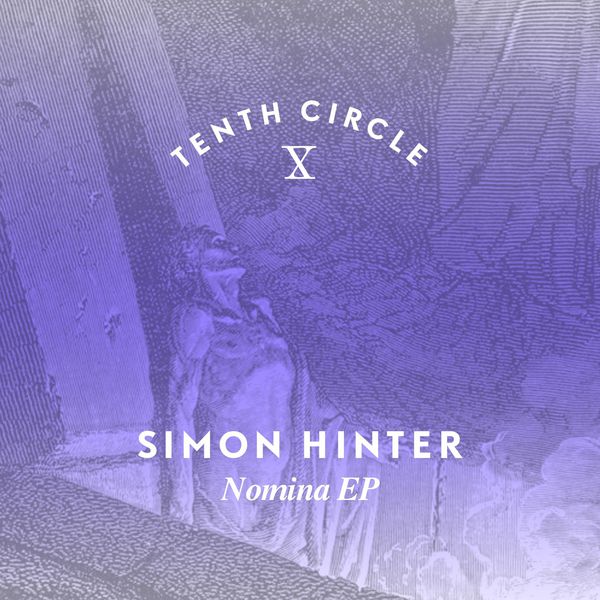 Simon Hinter - Nomina EP Simon Hinter - Nomina EP