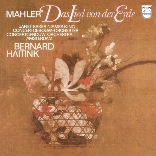 (Dame) Janet Baker|Mahler: Das Lied von Der Erde