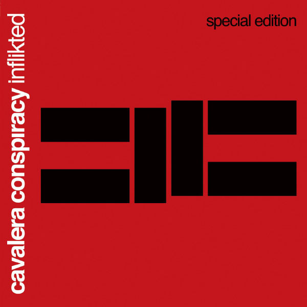 Cavalera Conspiracy|Inflikted (Special Edition) Cavalera Conspiracy|Inflikted (Special Edition)