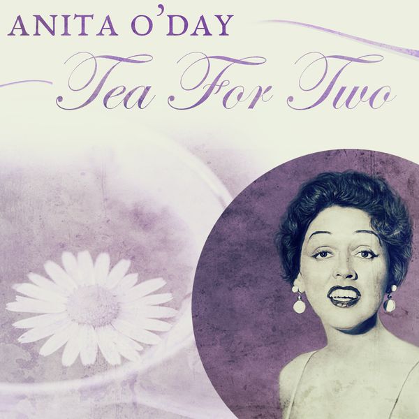 Tea For Two, Anita O'Day with Orchestra Qobuz