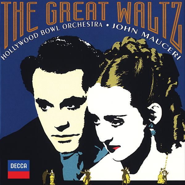 Hollywood Bowl Orchestra|The Great Waltz