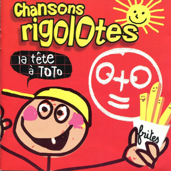 Momes Du Ce2 / Chansons Rigolotes