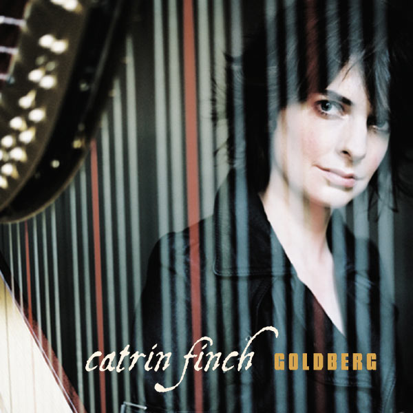 Catrin Finch - Bach, J.S.: Goldberg Variations, BWV 988 Catrin Finch - Bach, J.S.: Goldberg Variations, BWV 988