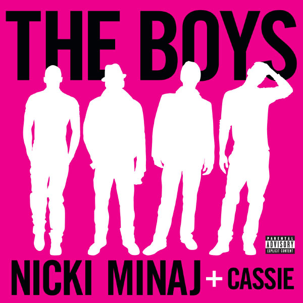 Nicki Minaj|The Boys Nicki Minaj|The Boys