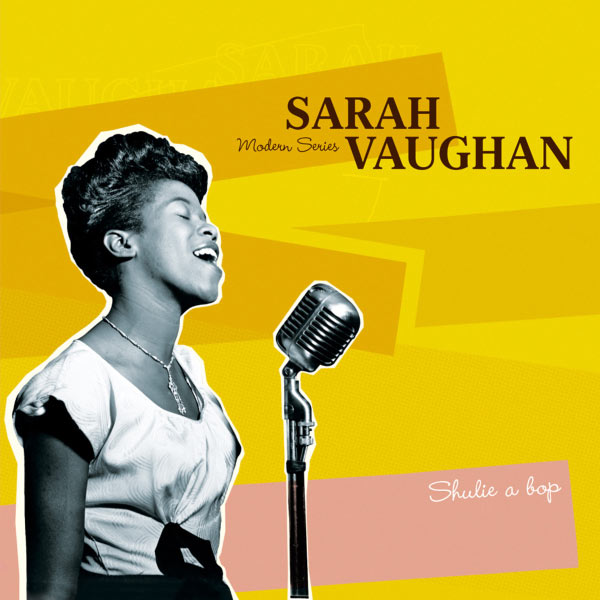 Sarah Vaughan|Saga Jazz: Shulie a Bop (Modern Series)