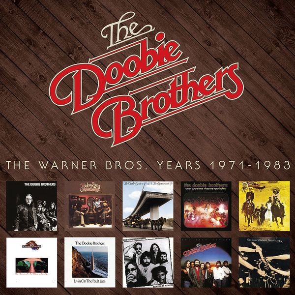 The Doobie Brothers - The Warner Bros. Years 1971-1983 The Doobie Brothers - The Warner Bros. Years 1971-1983