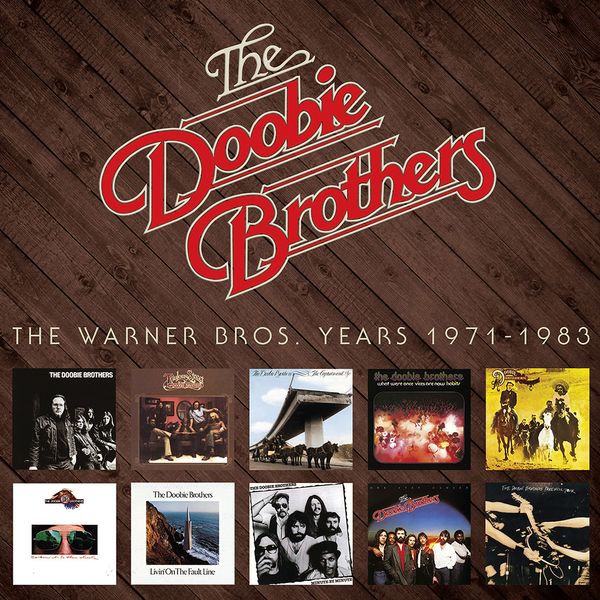 The Doobie Brothers|The Warner Bros. Years 1971-1983