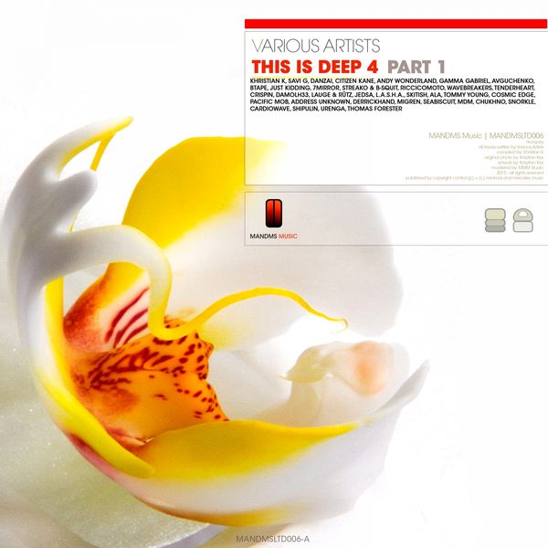 Various Artists - This Is Deep 4Part 1 Various Artists - This Is Deep 4Part 1