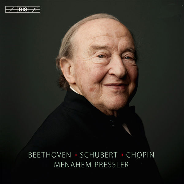 Menahem Pressler - Beethoven, Schubert & Chopin: Piano Works Menahem Pressler - Beethoven, Schubert & Chopin: Piano Works