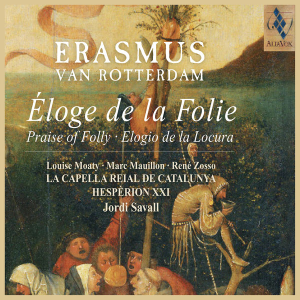 Henry du Bailly - Erasmus - Elogio della Follia (Versione italiana) Henry du Bailly - Erasmus - Elogio della Follia (Versione italiana)